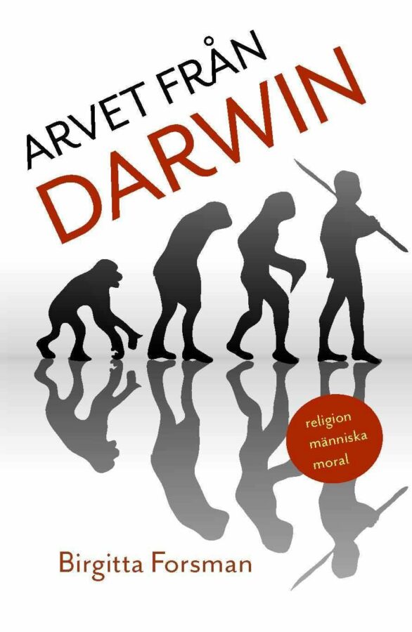 Arvet från Darwin, bound