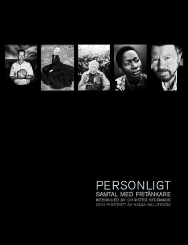 Personligt: samtal med fritänkare