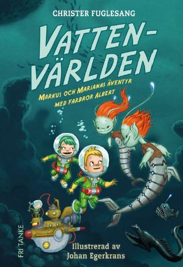 Vattenvärlden, bound