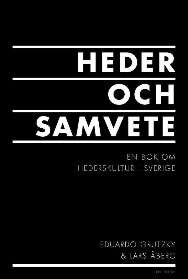 Heder och samvete, bound