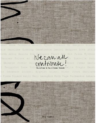 We can all contribute, bound