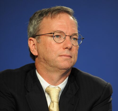 Eric Schmidt