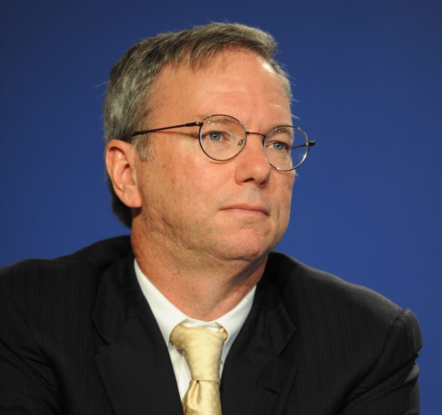 Eric Schmidt