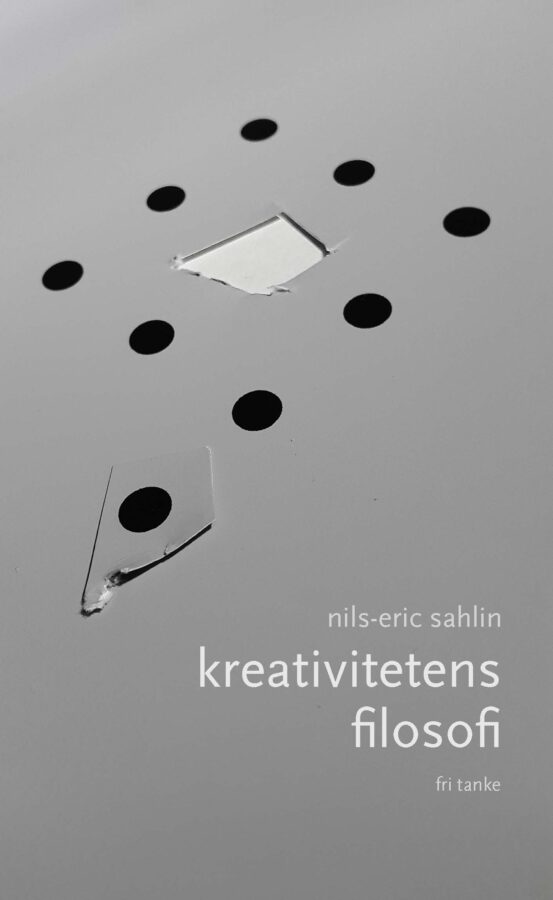 Kreativitetens filosofi, bound