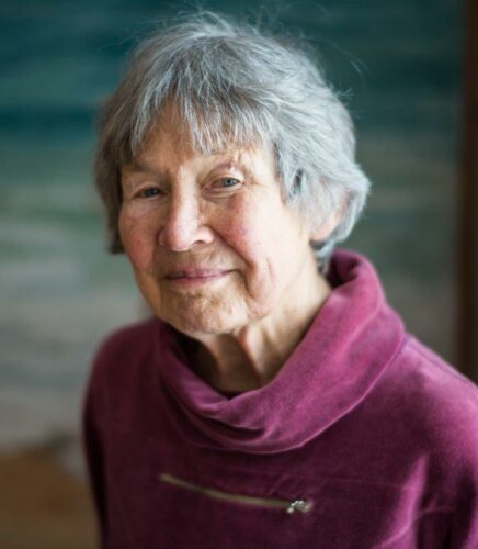 Inga-Lisa Sangregorio