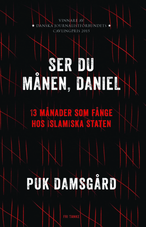 Ser du månen, Daniel, bound