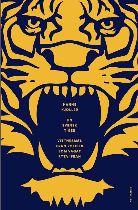 En svensk tiger, bound