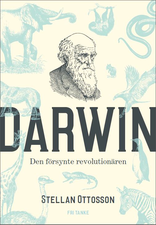 Darwin. Den försynte revolutionären, bound