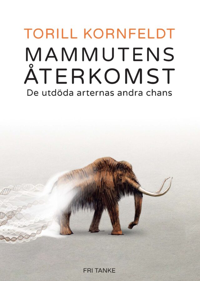 Mammutens återkomst, bound
