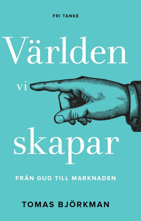Världen vi skapar, bound