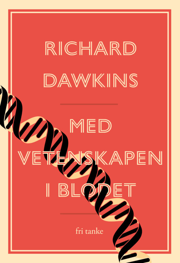 Med vetenskapen i blodet, bound