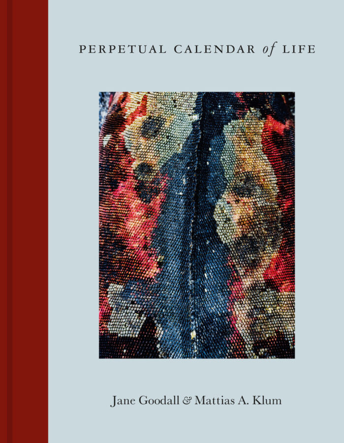 Perpetual calendar of life, bound