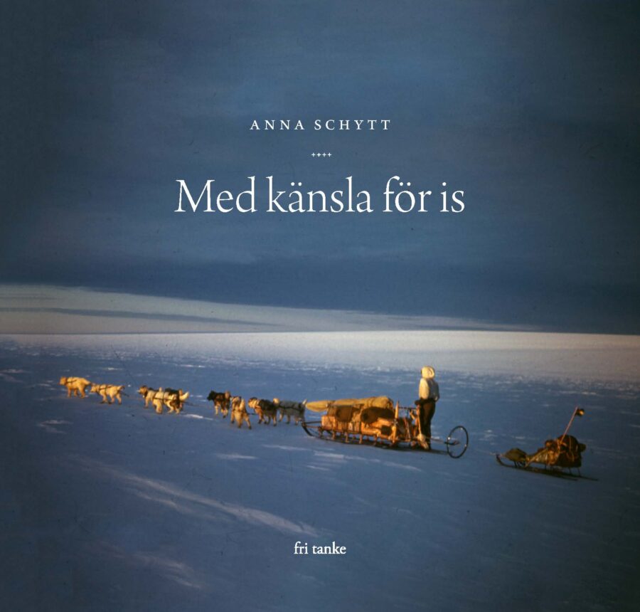 Med känsla för is, bound