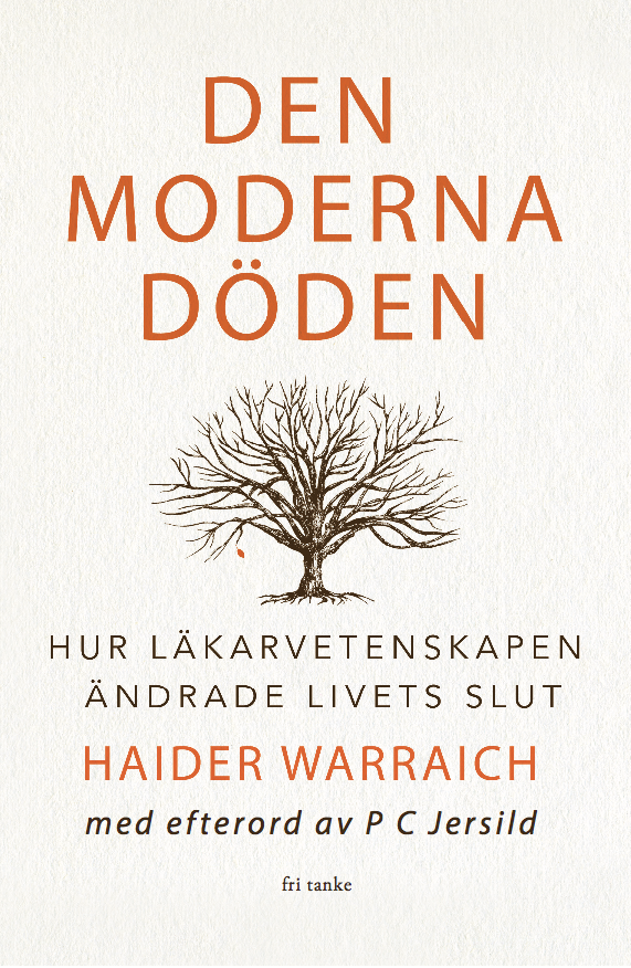 Den moderna döden, bound