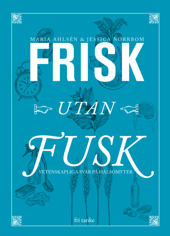 Frisk utan fusk, bound
