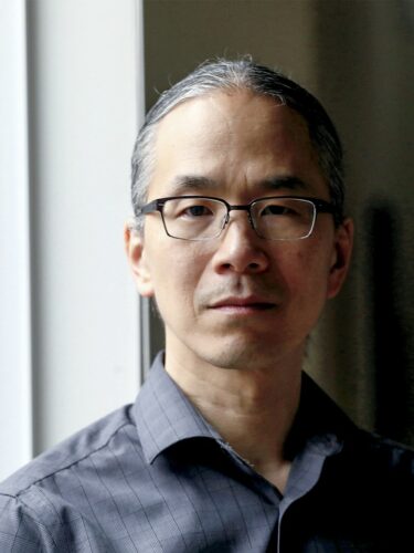 Ted Chiang