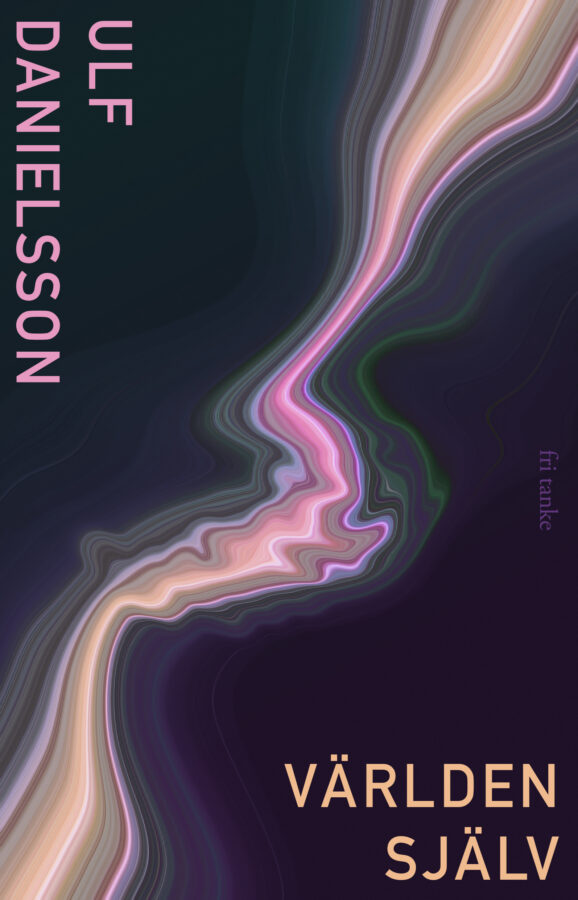 Världen själv, bound