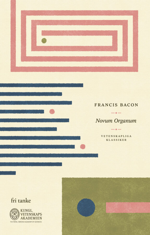 Novum Organum, bound