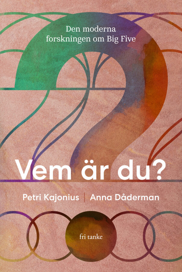Vem är du?, bound