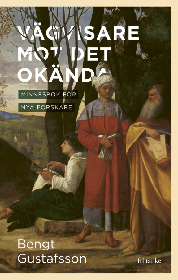 Vägvisare mot det okända, bound