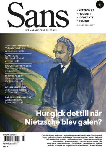 Sans 3/2020: Tro, tvivel och vetenskap