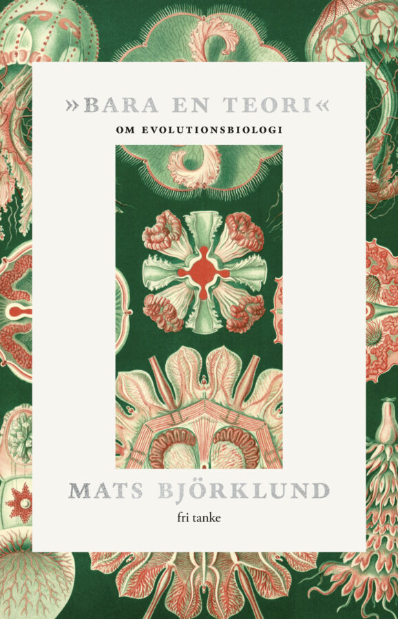 »Bara en teori«, bound