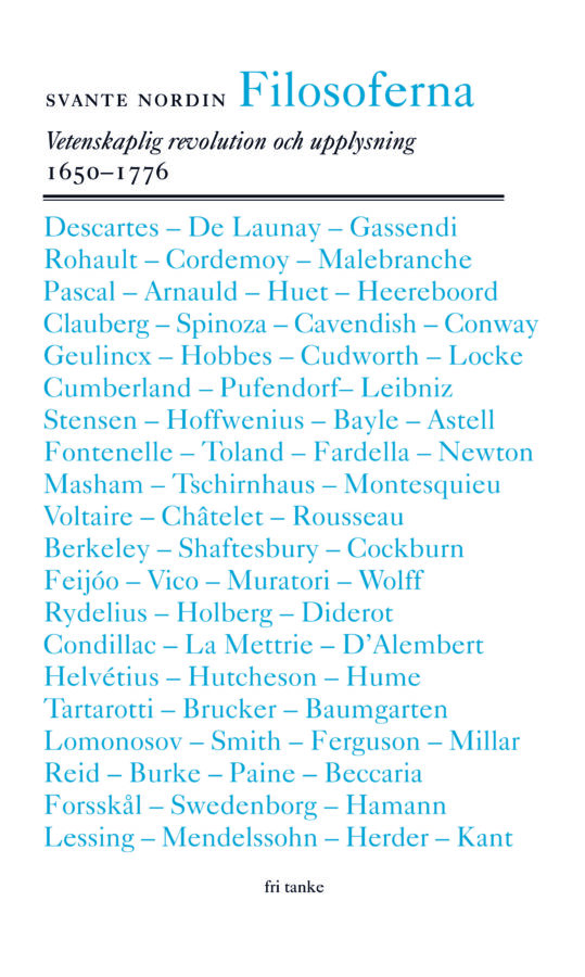 Filosoferna del 3, bound