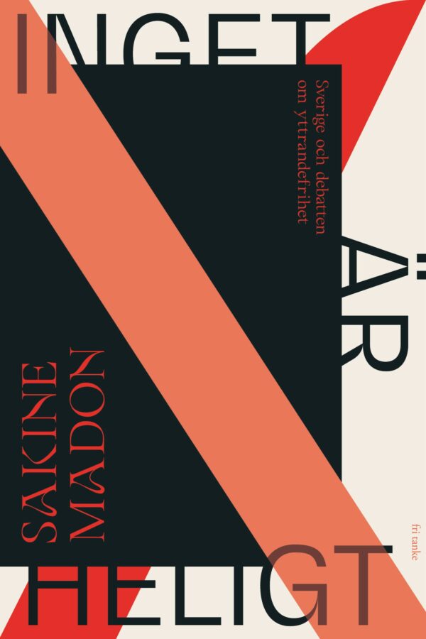 Inget är heligt, bound