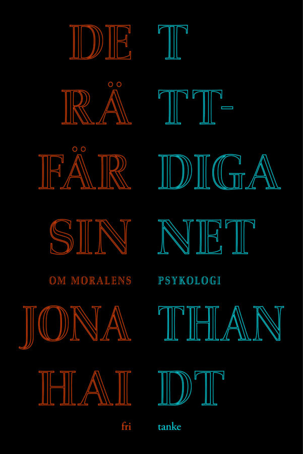 Det rättfärdiga sinnet, bound