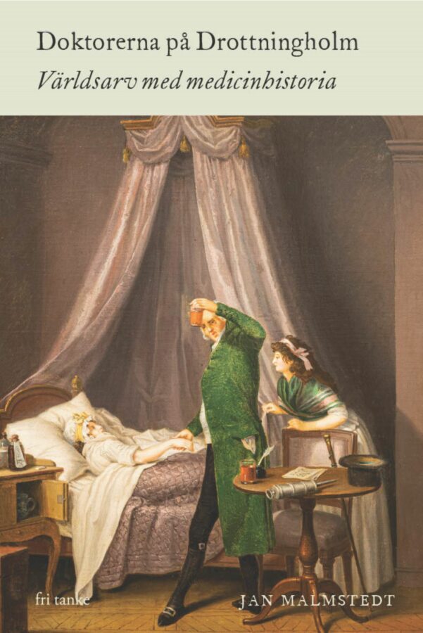 Doktorerna på Drottningholm, bound