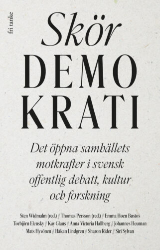 Skör demokrati