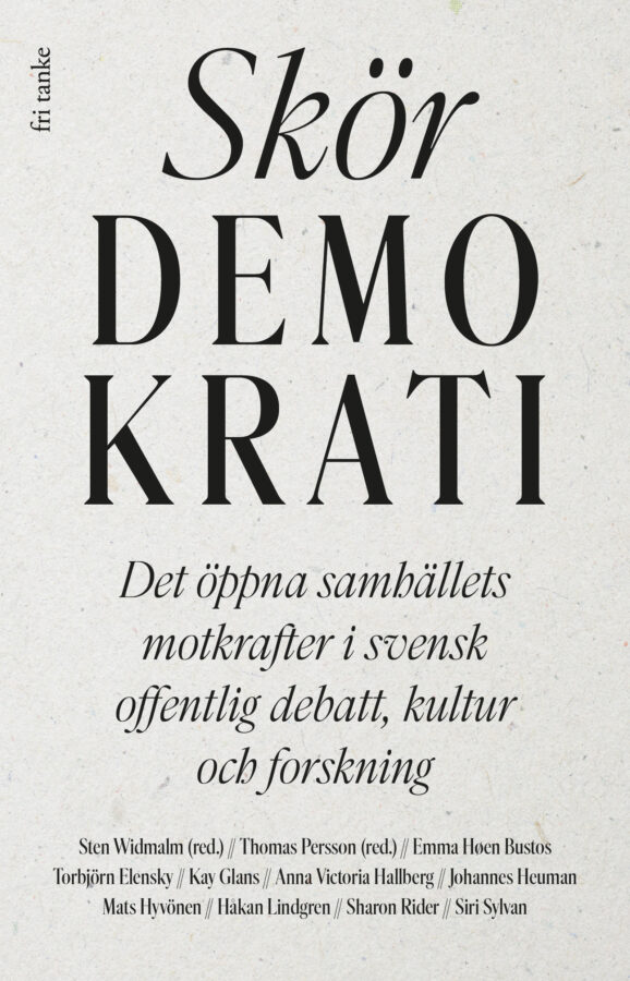 Skör demokrati, bound