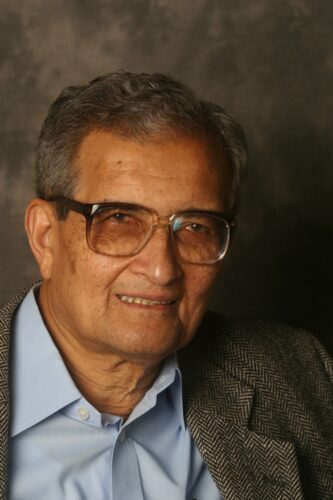 Amartya Sen