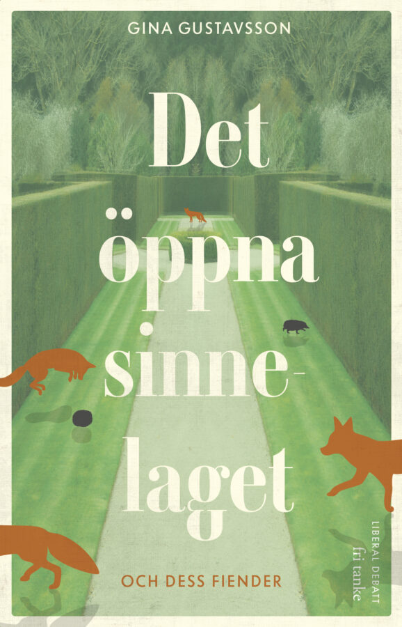 Det öppna sinnelaget – och dess fiender, bound