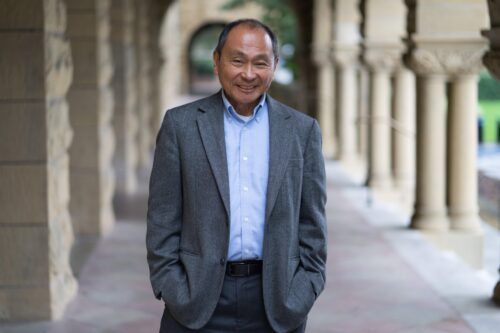 Francis Fukuyama