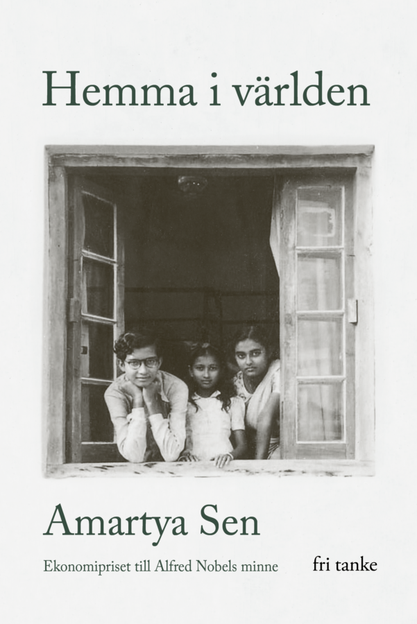 Hemma i världen, bound