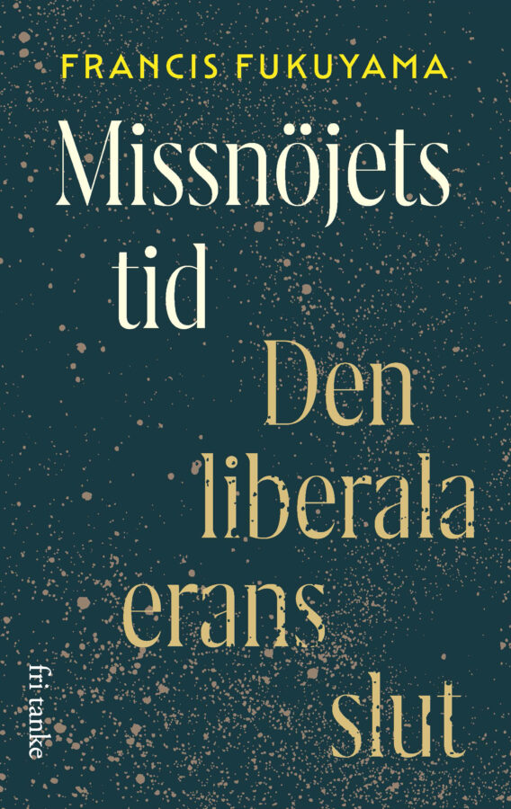 Missnöjets tid, bound