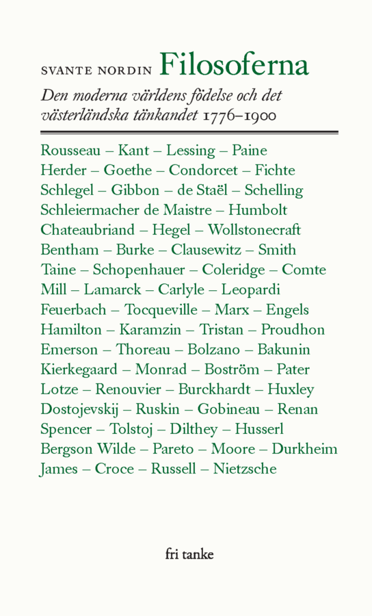 Filosoferna del 2, bound