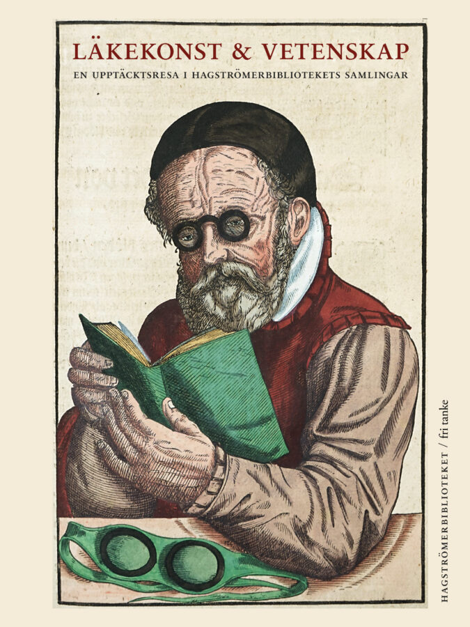 Läkekonst och vetenskap, bound