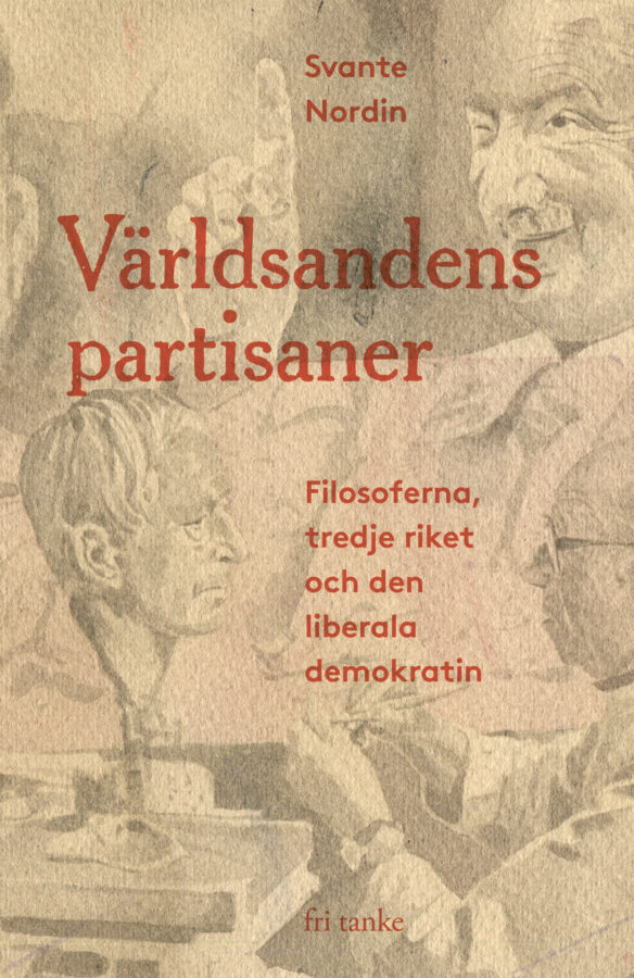 Världsandens partisaner, bound
