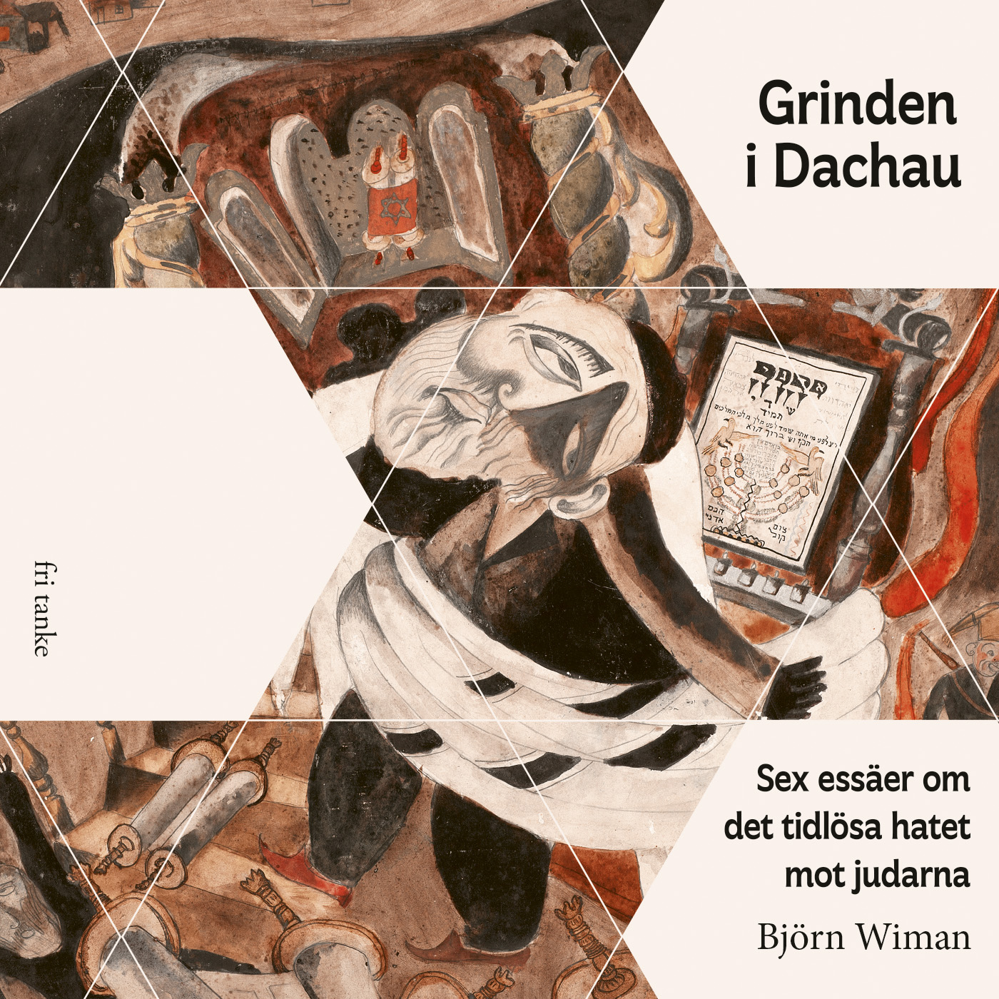 Grinden i Dachau, audiobook