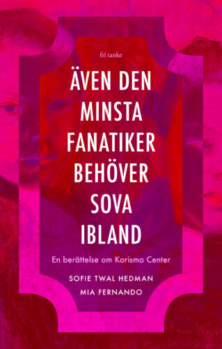 Även den minsta fanatiker behöver sova ibland