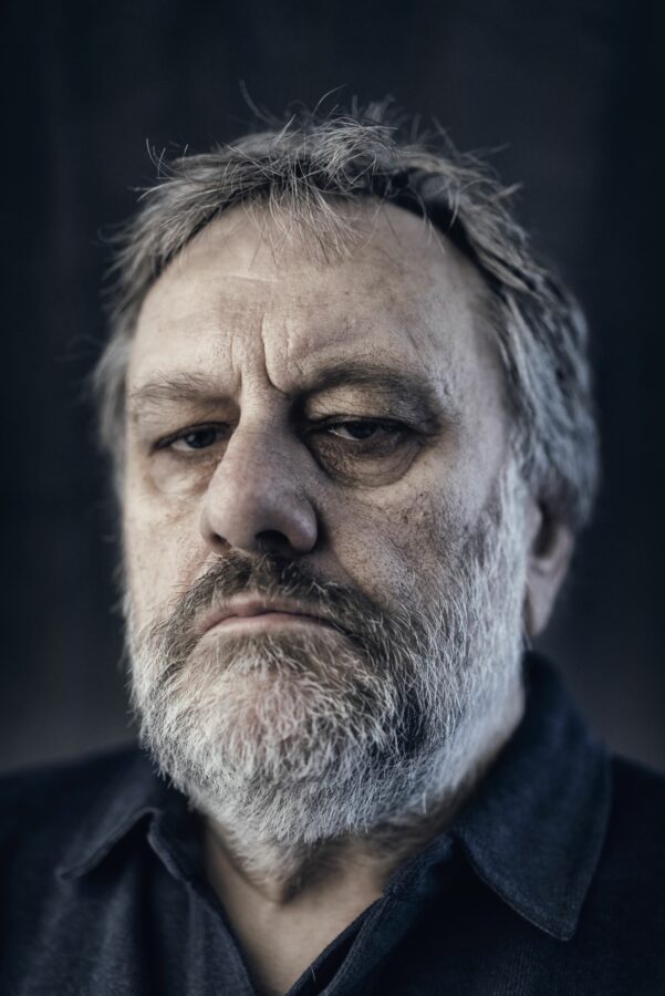 Slavoj Žižek