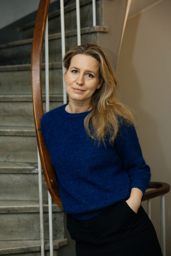 Anna Victoria Hallberg