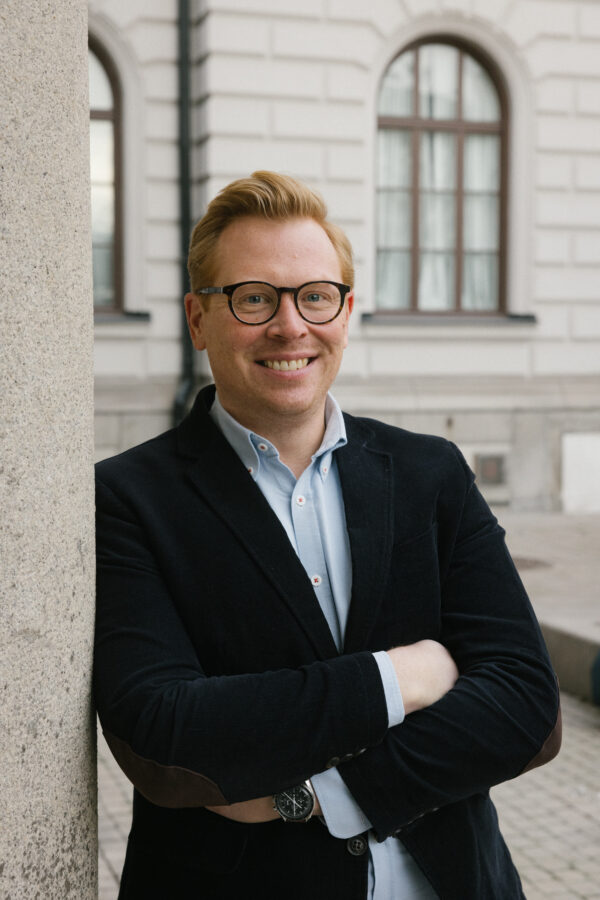 Henrik Pedersen