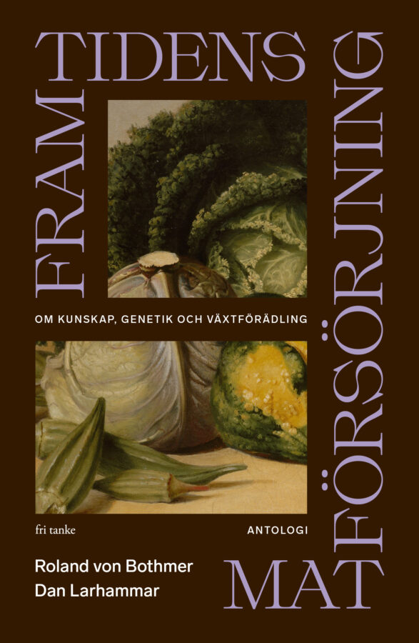 Framtidens matförsörjning, bound