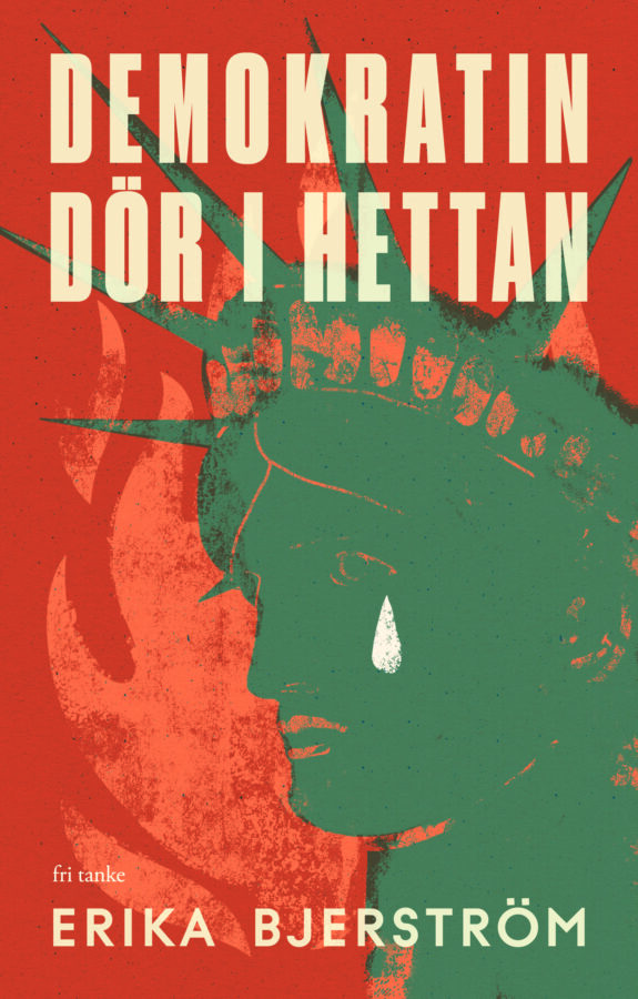 Demokratin dör i hettan, bound