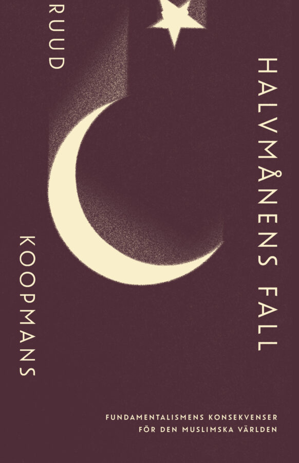 Halvmånens fall, bound