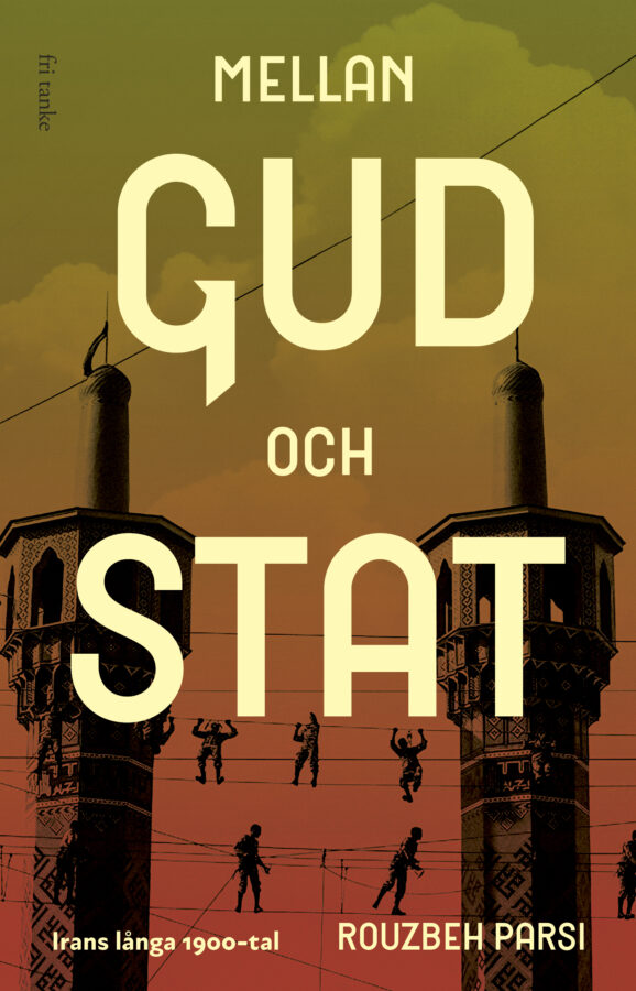 Mellan Gud och stat, bound