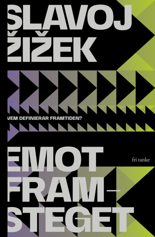 Emot framsteget, bound